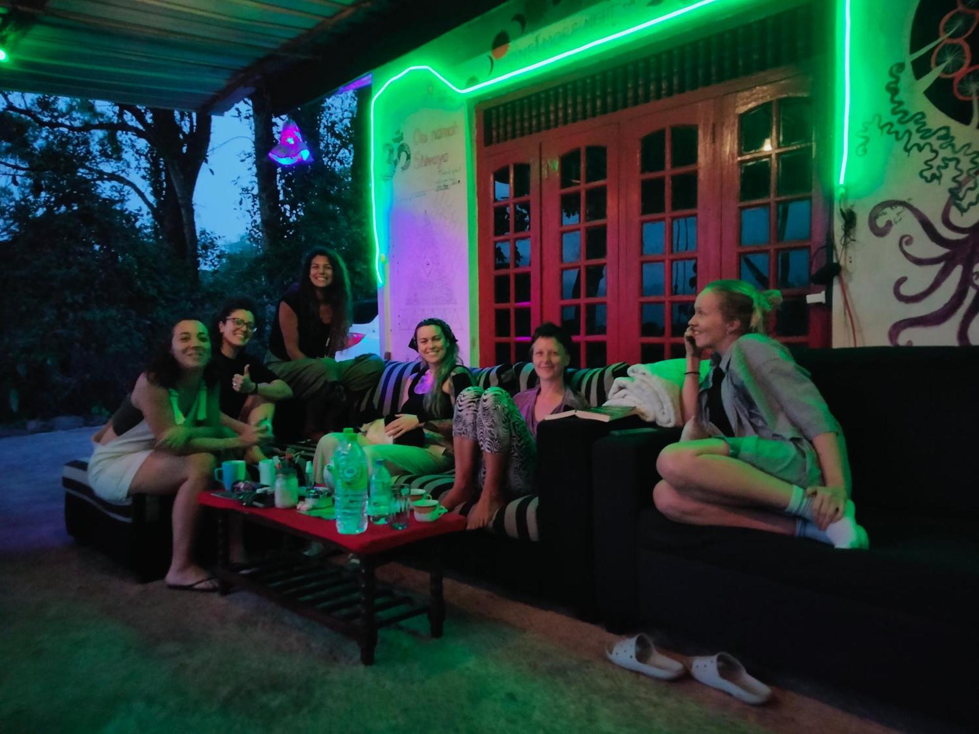 Home Hostel Ella Private Rooms Only Экстерьер фото
